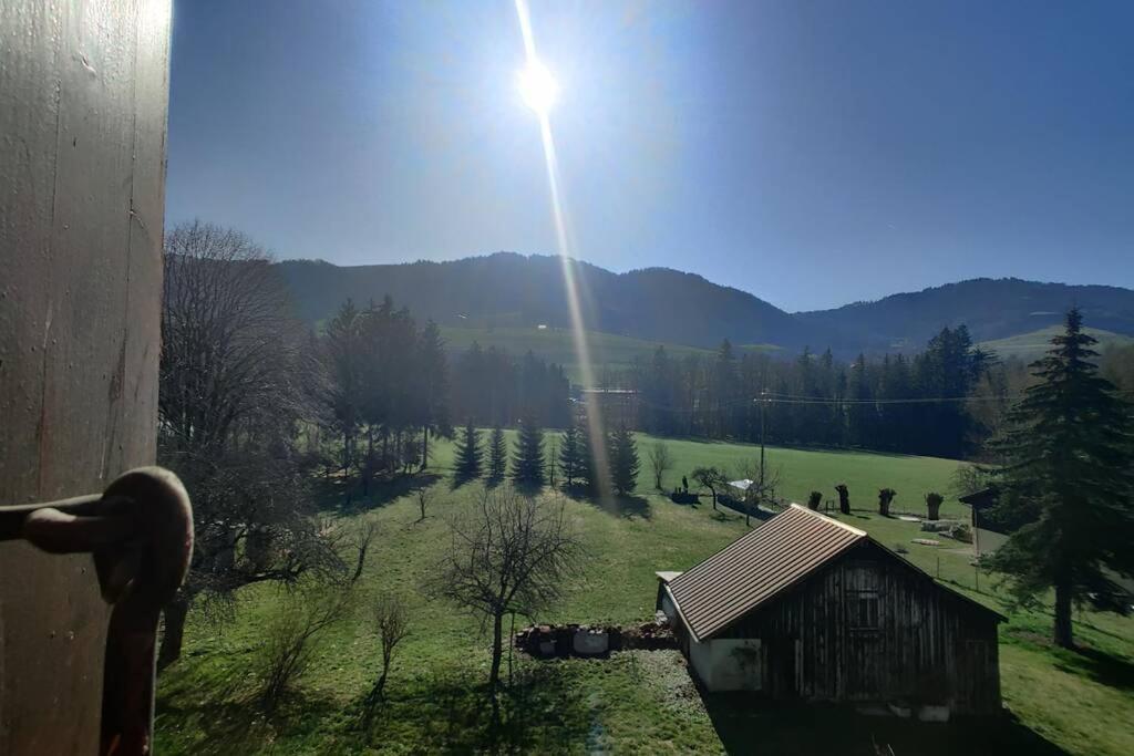 Gite Vallee Verte Burdignin المظهر الخارجي الصورة